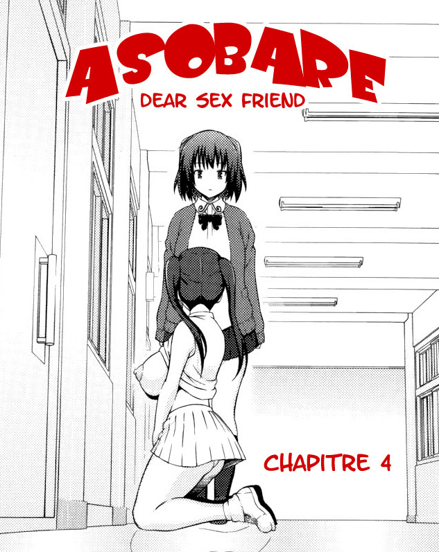asobare dear sex friend